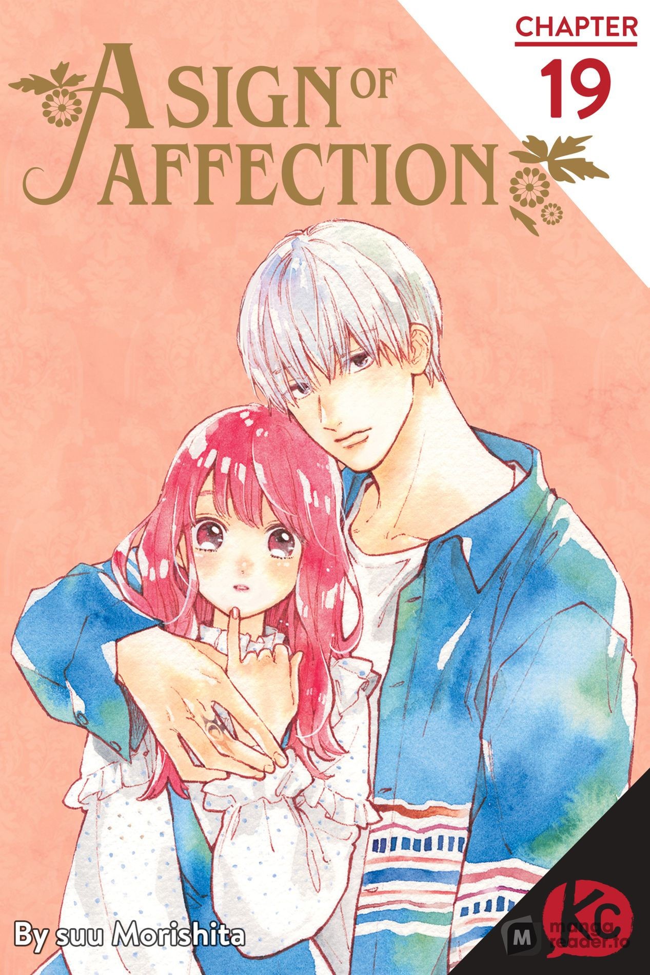 A Sign of Affection, Chapter 19 image 01